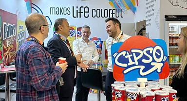 TTSO ÜYESİ FİRMALAR ALMANYA'DA ANUGA GIDA FUARINA KATILDI