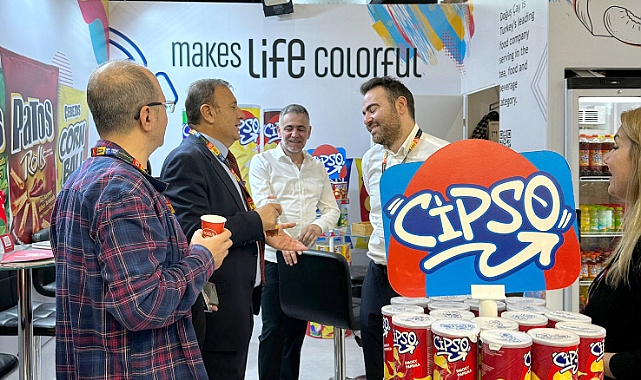 TTSO ÜYESİ FİRMALAR ALMANYA'DA ANUGA GIDA FUARINA KATILDI