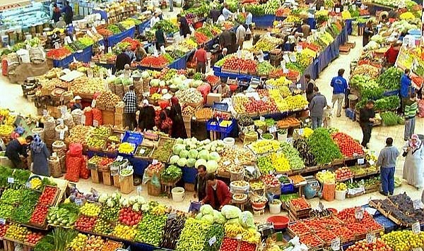 TÜİK: YILLIK ENFLASYON YÜZDE 61,53 OLDU
