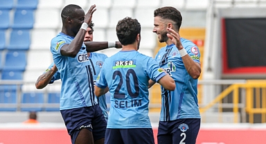 TÜRKİYE KUPASI'NDA GÜNÜN SONUÇLARI