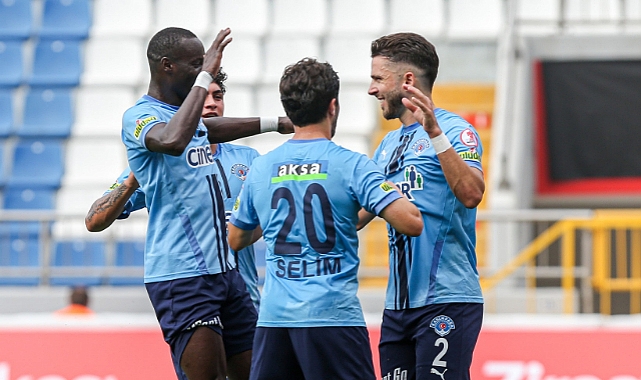 TÜRKİYE KUPASI'NDA GÜNÜN SONUÇLARI