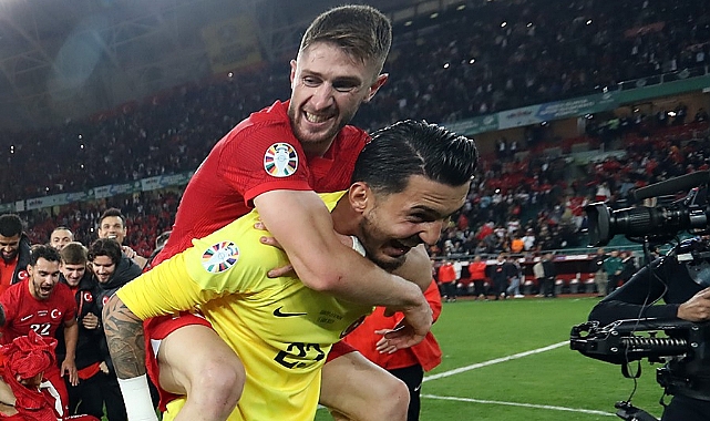 UĞURCAN GÖZ KAMAŞTIRDI