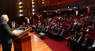 ULUSLARARASI İNŞAAT MÜHENDİSLİĞİ VE MİMARLIK KONFERANSI TRABZON'DA YAPILDI