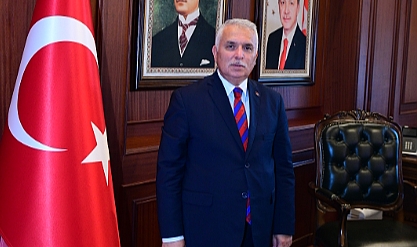 VALİ YILDIRIM, MUHTARLAR GÜNÜNÜ KUTLADI