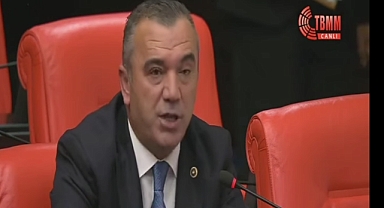 YAVUZ AYDIN, STADYUM KONUSUNU MECLİSE TAŞIDI