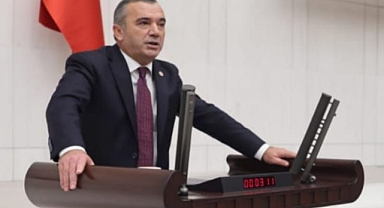 YAVUZ AYDIN: TBMM'NİN YASAMA SORUMLULUĞU GÖRMEZDEN GELİNDİ