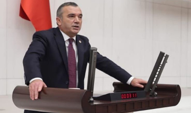 YAVUZ AYDIN: TBMM'NİN YASAMA SORUMLULUĞU GÖRMEZDEN GELİNDİ