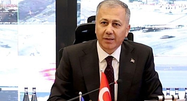 YERLİKAYA: 81 İLDE, 4 BİN 173 FİRARİ YAKALANDI