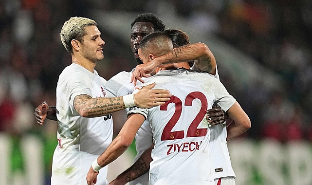 ZİRVEDE SADECE İKİ TAKIM KALDI