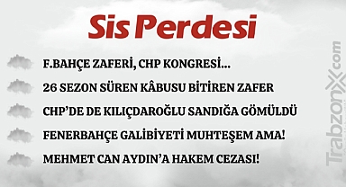06.11.2023 SİS PERDESİ