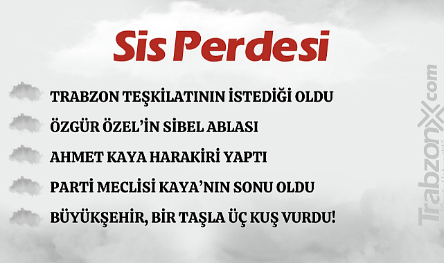 07.11.2023 SİS PERDESİ