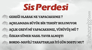 08.11.2023 SİS PERDESİ