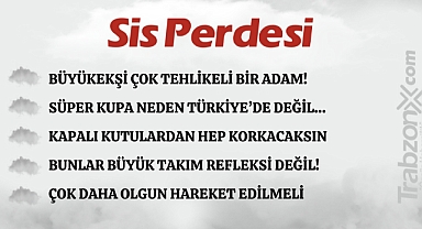 09.11.2023 SİS PERDESİ