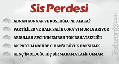 11.10.2023 SİS PERDESİ