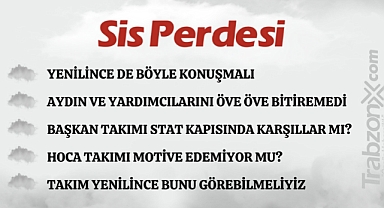 12.11.2023 SİS PERDESİ