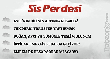 13.11.2023 SİS PERDESİ