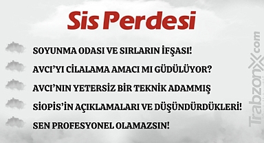 14.11.2023 SİS PERDESİ