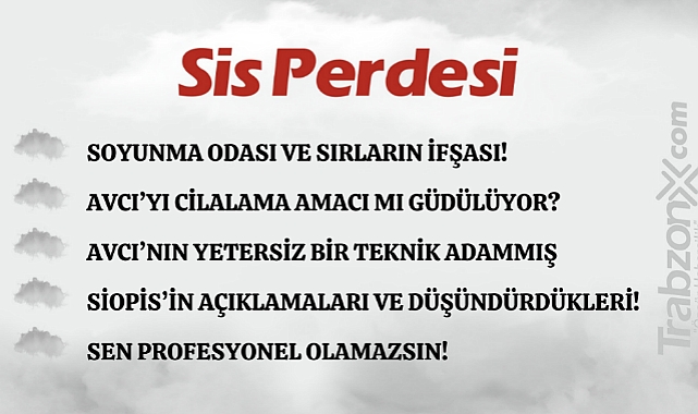 14.11.2023 SİS PERDESİ