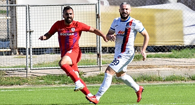 1461 TRABZON BİR PUANLA DÖNDÜ