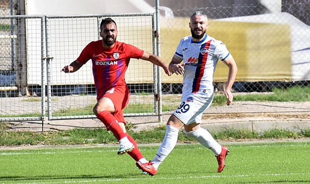 1461 TRABZON BİR PUANLA DÖNDÜ