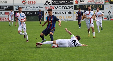 1461 TRABZON RAHAT BİR NEFES ALDI