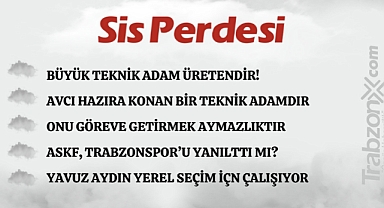 18.11.2023 SİS PERDESİ