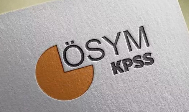 2024 YILI KPSS TARİHLERİ AÇIKLANDI!