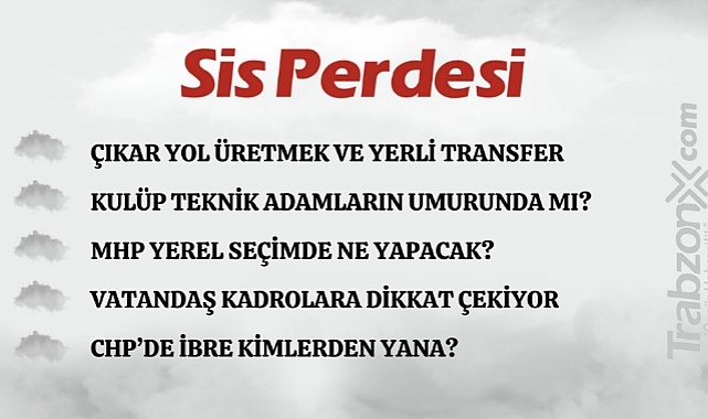 22.11.2023 SİS PERDESİ