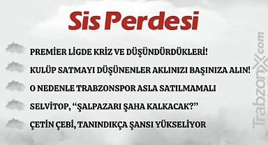 23.11.2023 SİS PERDESİ