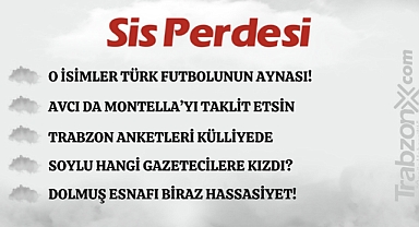 24.11.2023 SİS PERDESİ