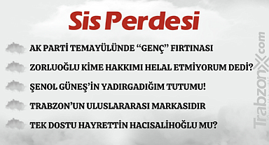 27.11.2023 SİS PERDESİ
