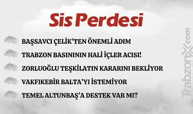 28.11.2023 SİS PERDESİ