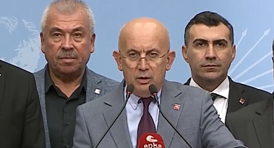  55 İL BAŞKANINDAN KILIÇDAROĞLU AÇIKLAMASI