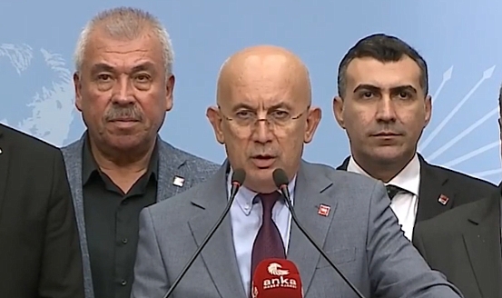 55 İL BAŞKANINDAN KILIÇDAROĞLU AÇIKLAMASI