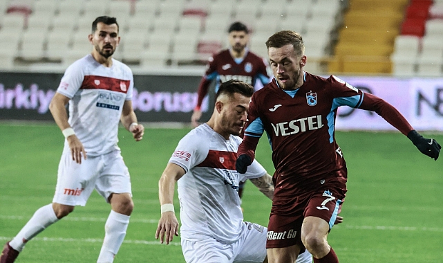 6 YILLIK HASRET YİNE BİTMEDİ