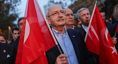 95 MİLLETVEKİLİNDEN KILUÇDAROĞLU'NA DESTEK!