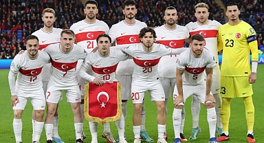 A MİLLİ TAKIMIMIZ FİNAL VİZESİNİ ALDI