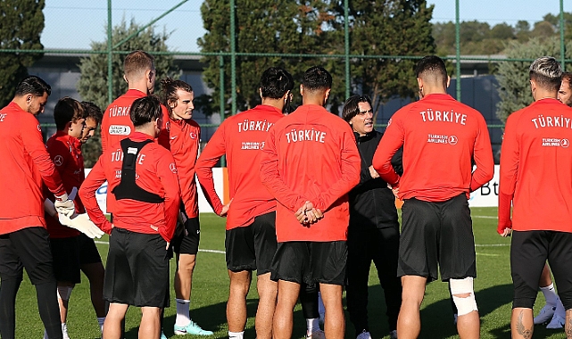 A MİLLÎ TAKIM'DA ALMANYA VE GALLER MAÇLARINA BİLENİYOR