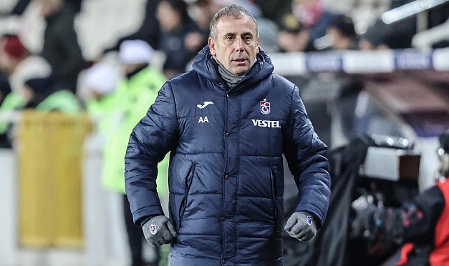 ABADULLAH AVCI: ÇOK ÇALIŞMAMIZ GEREKİYOR!