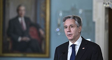 ABD DIŞİŞLERİ BAKANI TÜRKİYE'YE GELİYOR