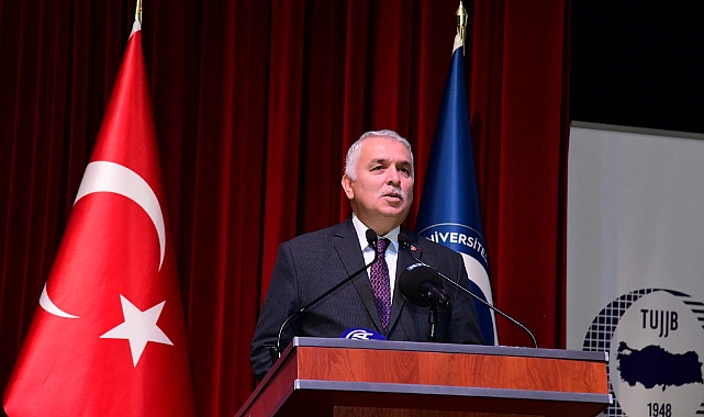 AFETLER VE AFET YÖNETİMİNDE JEODEZİNİN KATKILARI SEMPOZYUMU YAPILDI