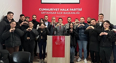 AHMET KAYA ORTAHİSAR BELEDİYE BAŞKANLIĞI'NA ADAYLIĞINI AÇIKLADI