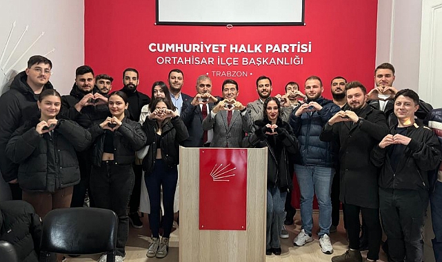 AHMET KAYA ORTAHİSAR BELEDİYE BAŞKANLIĞI'NA ADAYLIĞINI AÇIKLADI