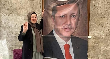 AK PARTİ ORTAHİSAR KADIN KOLLARI BAŞKANI İSTİFA ETTİ