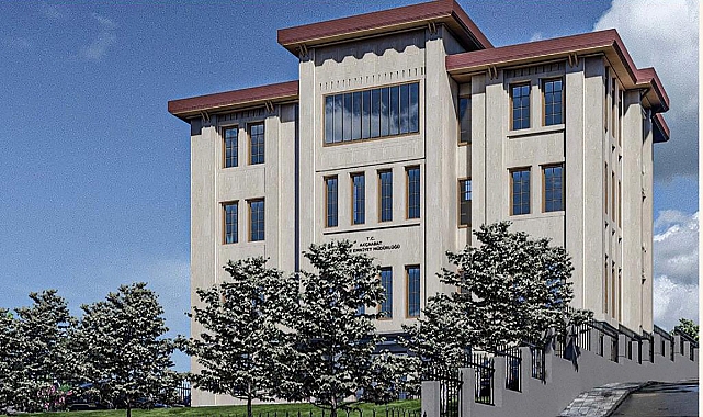 AKÇAABAT EMNİYET MÜDÜRLÜĞÜ BİNASI İHALE EDİLİYOR
