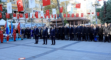 AKÇAABAT’IN İLÇE OLUŞUNUN 137. YILI KUTLANDI
