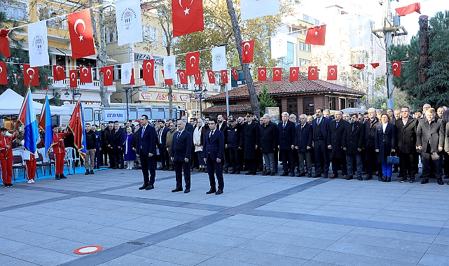 AKÇAABAT’IN İLÇE OLUŞUNUN 137. YILI KUTLANDI