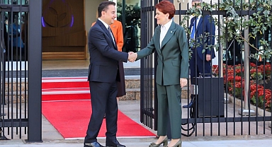 AKŞENER'DEN BABACAN'A TAZİYE ZİYARETİ