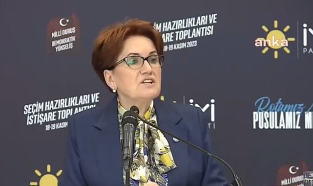 AKŞENER'DEN 'KAYIP PARA' AÇIKLAMASI: 'İSPAT EDERLERSE POLİTİKAYI BIRAKIRIM'