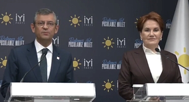 AKŞENER: İYİ PARTİ CHP İŞBİRLİĞİNE 